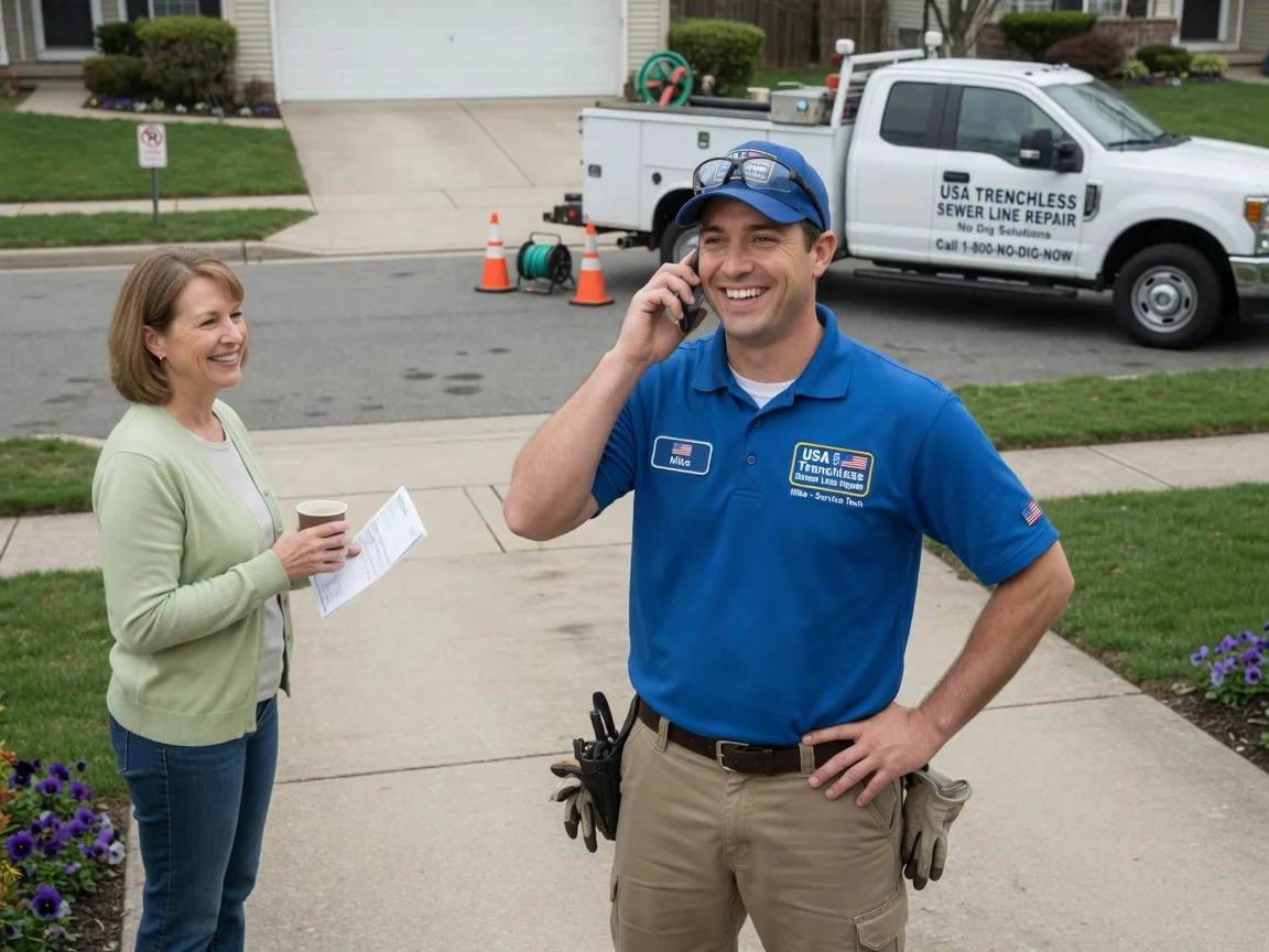 Sewer Line Repair North Zulch, TX FAQs